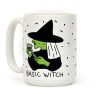 Basic Witch Coffee Mug Basic Witch Coffee Mug
