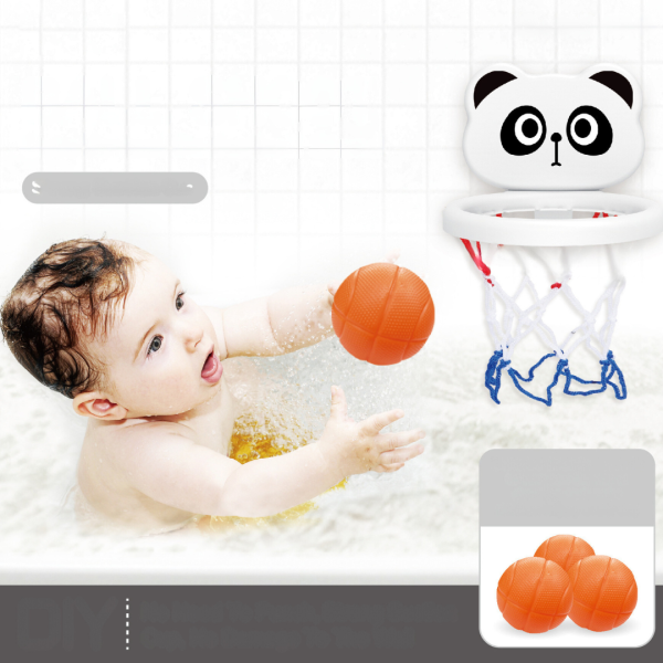 Basketball Hoop Bath Toy for Kids Basketball Hoop Bath Toy for Kids