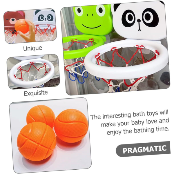 Basketball Hoop Bath Toy for Kids Basketball Hoop Bath Toy for Kids