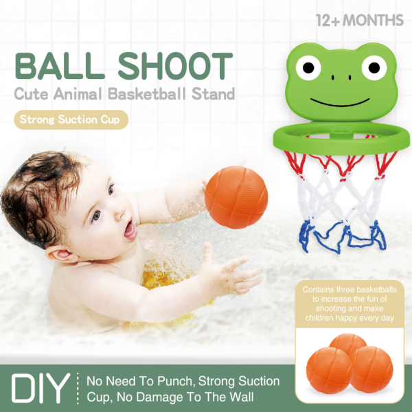 Basketball Hoop Bath Toy for Kids Basketball Hoop Bath Toy for Kids