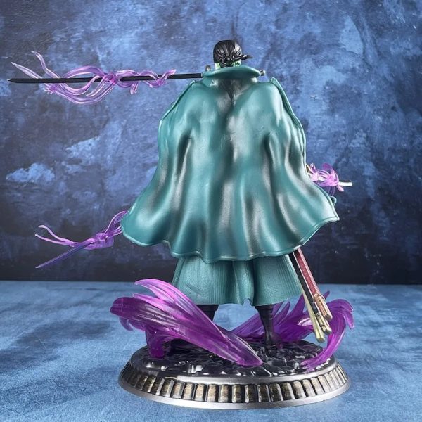 Bath Blood Roronoa Zoro Action Figure Bath Blood Roronoa Zoro Action Figure