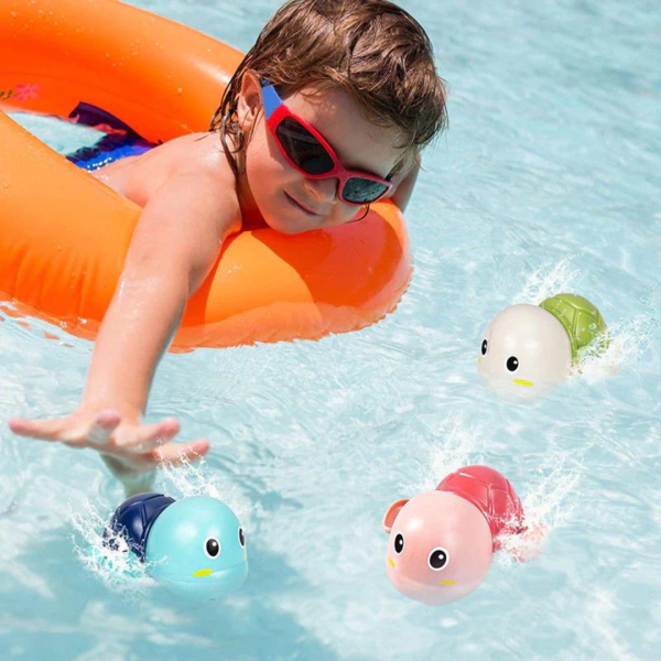Bathing Friends - Swimming Bath Toys Bathing Friends - Swimming Bath Toys