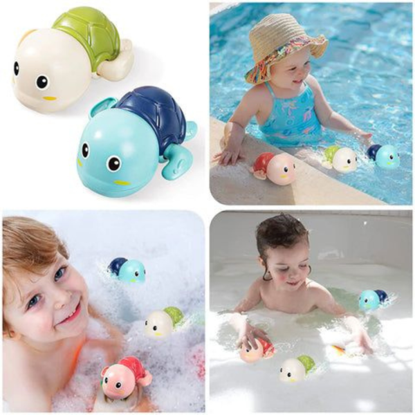 Bathing Friends - Swimming Bath Toys Bathing Friends - Swimming Bath Toys