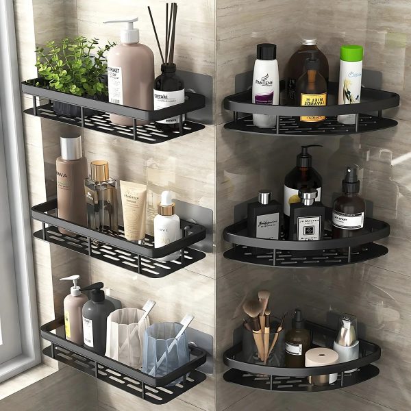 Bathroom Shelf Storage Organizer Bathroom Shelf Storage Organizer