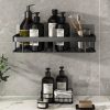 Bathroom Shelf Storage Organizer Bathroom Shelf Storage Organizer