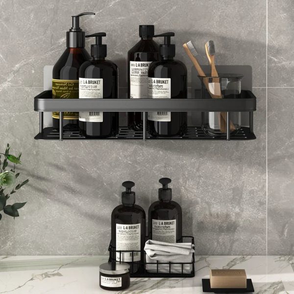 Bathroom Shelf Storage Organizer Bathroom Shelf Storage Organizer