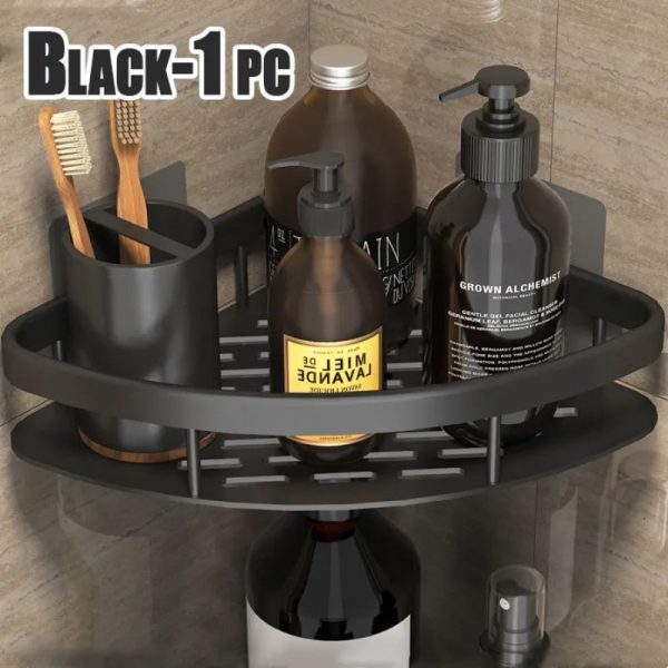Bathroom Shelf Storage Organizer Bathroom Shelf Storage Organizer