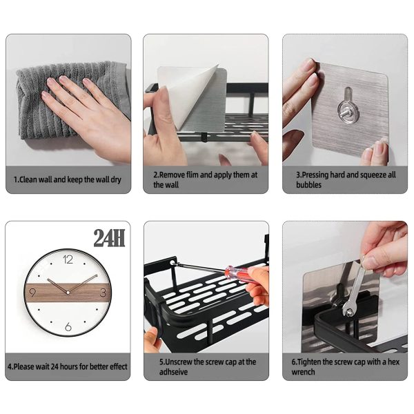 Bathroom Shelf Storage Organizer Bathroom Shelf Storage Organizer