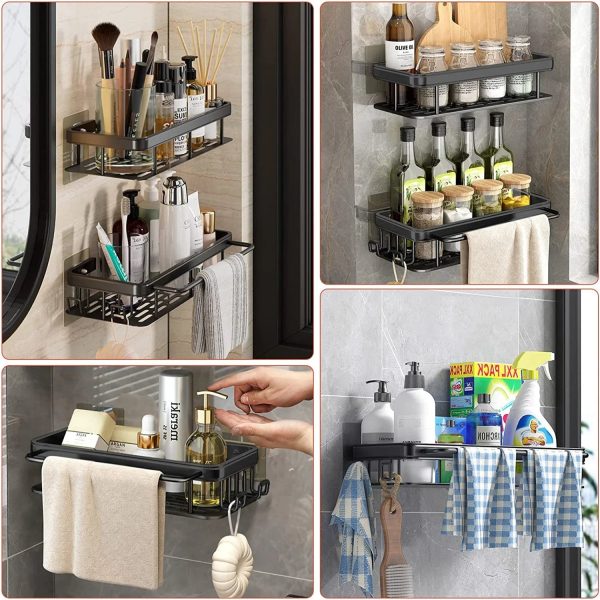 Bathroom Shelf Storage Organizer Bathroom Shelf Storage Organizer