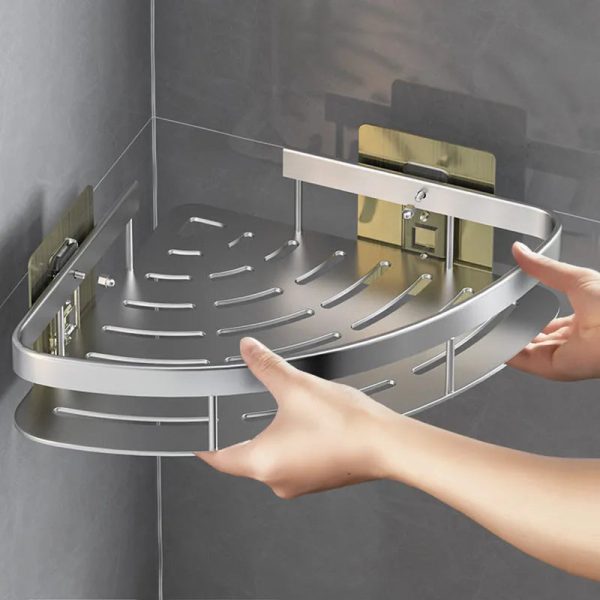 Bathroom Shelf Storage Organizer Bathroom Shelf Storage Organizer