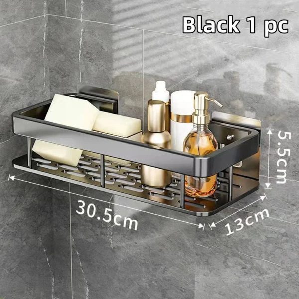 Bathroom Shelf Storage Organizer Bathroom Shelf Storage Organizer