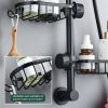 Bathroom Shelves Organizer Rack Storage Bathroom Shelves Organizer Rack Storage