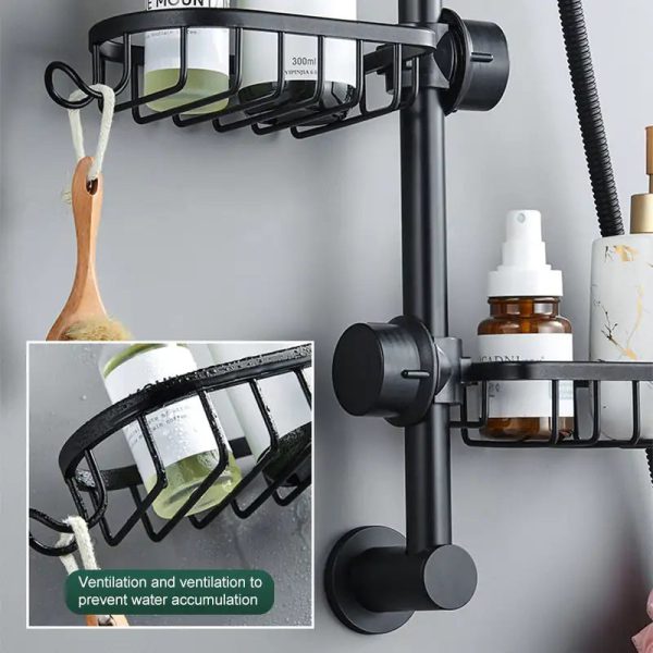 Bathroom Shelves Organizer Rack Storage Bathroom Shelves Organizer Rack Storage