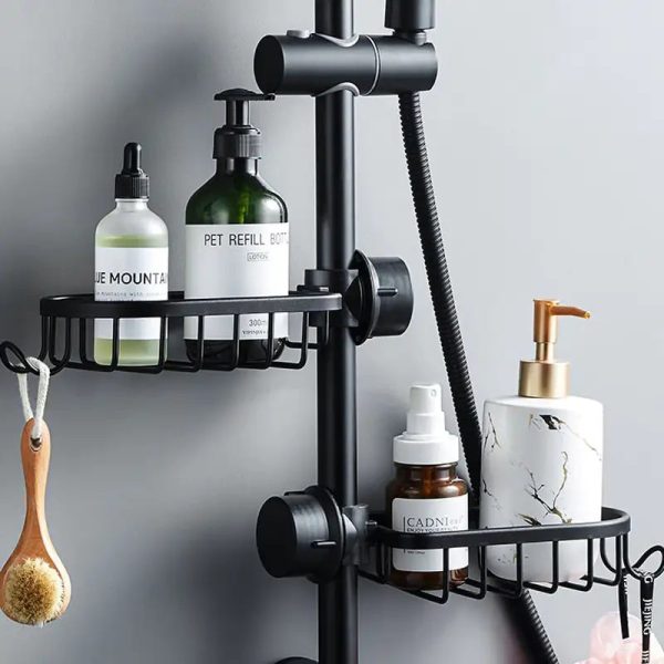 Bathroom Shelves Organizer Rack Storage Bathroom Shelves Organizer Rack Storage
