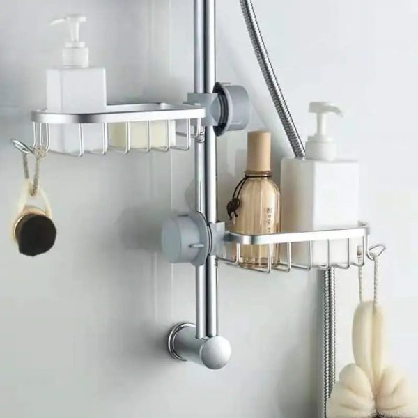 Bathroom Shelves Organizer Rack Storage Bathroom Shelves Organizer Rack Storage