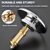 Bathroom Sink Plug Pop-Up Drain Filter Bathroom Sink Plug Pop-Up Drain Filter