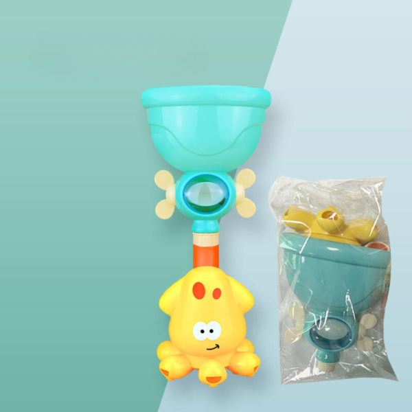 Bathtub Pipe Toy