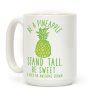 Be a Pineapple Coffee Mug Be a Pineapple Coffee Mug