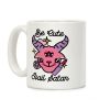 Be Cute, Hail Satan Coffee Mug Be Cute, Hail Satan Coffee Mug