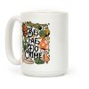 Be Fae Do Crime Coffee Mug Be Fae Do Crime Coffee Mug