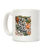 Be Fae Do Crime Coffee Mug Be Fae Do Crime Coffee Mug