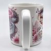 Be Pretty, Strong, Brave, Kind Mug With Flowers And Butterfly - Personalized Custom Coffee Mug - GDT206_MG Be Pretty, Strong, Brave, Kind Mug With Flowers And Butterfly - Personalized Custom Coffee Mug - GDT206_MG