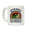 Be the Ripley You Want to See in the World Coffee Mug Be the Ripley You Want to See in the World Coffee Mug