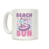 Beach Bun Coffee Mug Beach Bun Coffee Mug