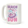 Beach Bun Coffee Mug Beach Bun Coffee Mug