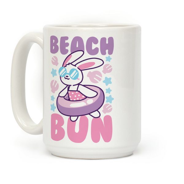 Beach Bun Coffee Mug Beach Bun Coffee Mug