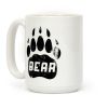 Bear Coffee Mug
