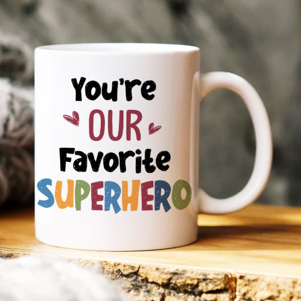 Bear Dad Personalized Coffee Mug 05nahn250423ha Bear Dad Personalized Coffee Mug 05nahn250423ha