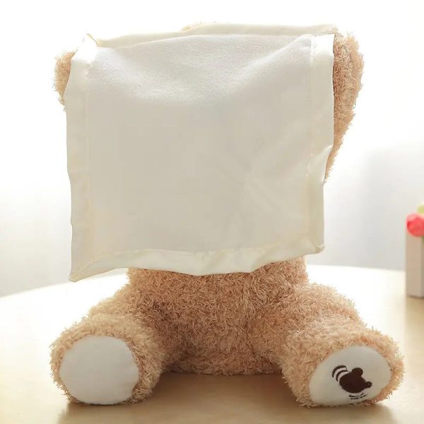 Bear Hide and Seek Toy Bear Hide and Seek Toy