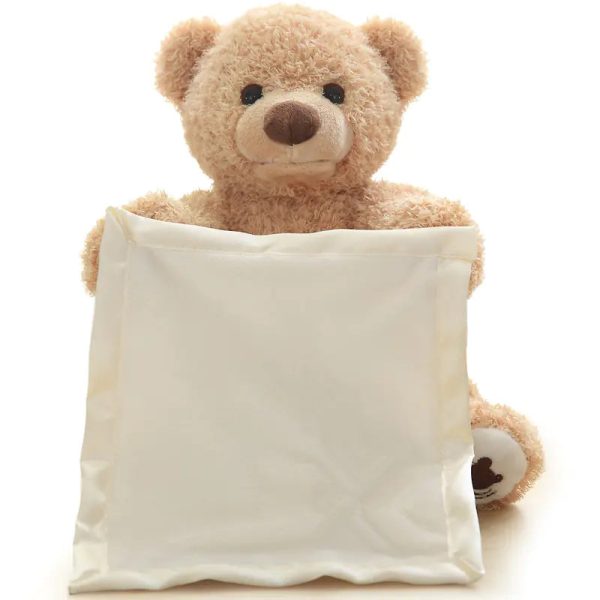 Bear Hide and Seek Toy Bear Hide and Seek Toy