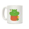 Bear Paw Cactus Coffee Mug Bear Paw Cactus Coffee Mug