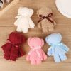 Bear Towel Gift Set for Wedding and Party Favors