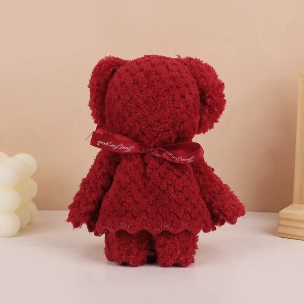 Bear Towel Gift Set for Wedding and Party Favors