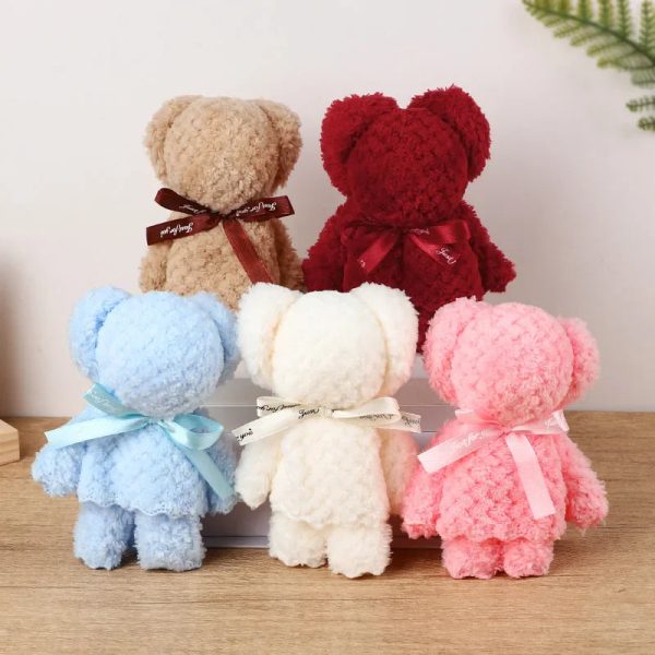 Bear Towel Gift Set for Wedding and Party Favors
