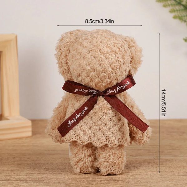 Bear Towel Gift Set for Wedding and Party Favors