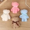 Bear Towel Gift Set for Wedding and Party Favors