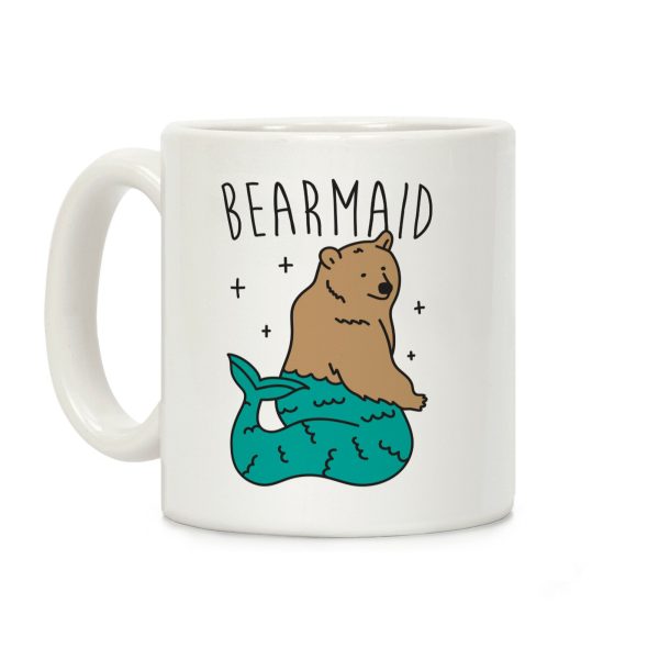 Bearmaid Coffee Mug Bearmaid Coffee Mug