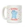 Bearnie Sanders Coffee Mug