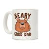 Beary Good Dad Coffee Mug Beary Good Dad Coffee Mug