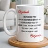 Beautiful Words To Describe You, Searching for Them Forever - Personalized Custom Coffee Mug - CPL1327_MG