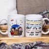 Because I like Maintaining You, Personalized Coffee Mug, Gifts For Couple, Valentine Gifts, 02HTPO251123HH Because I like Maintaining You, Personalized Coffee Mug, Gifts For Couple, Valentine Gifts, 02HTPO251123HH