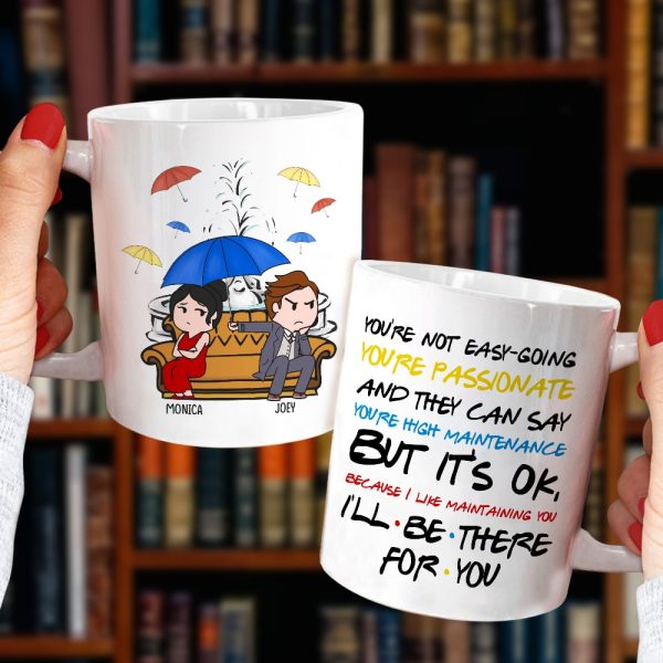 Because I like Maintaining You, Personalized Coffee Mug, Gifts For Couple, Valentine Gifts, 02HTPO251123HH Because I like Maintaining You, Personalized Coffee Mug, Gifts For Couple, Valentine Gifts, 02HTPO251123HH