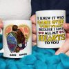 Because I Lost All My Hearts To You-03natn220623hh Personalized Couple Coffee Mug