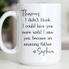 Become An Amazing Father - Personalized Custom Coffee Mug - HSB085_MG Become An Amazing Father - Personalized Custom Coffee Mug - HSB085_MG