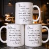 Become An Amazing Father - Personalized Custom Coffee Mug - HSB085_MG Become An Amazing Father - Personalized Custom Coffee Mug - HSB085_MG