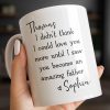 Become An Amazing Father - Personalized Custom Coffee Mug - HSB085_MG Become An Amazing Father - Personalized Custom Coffee Mug - HSB085_MG